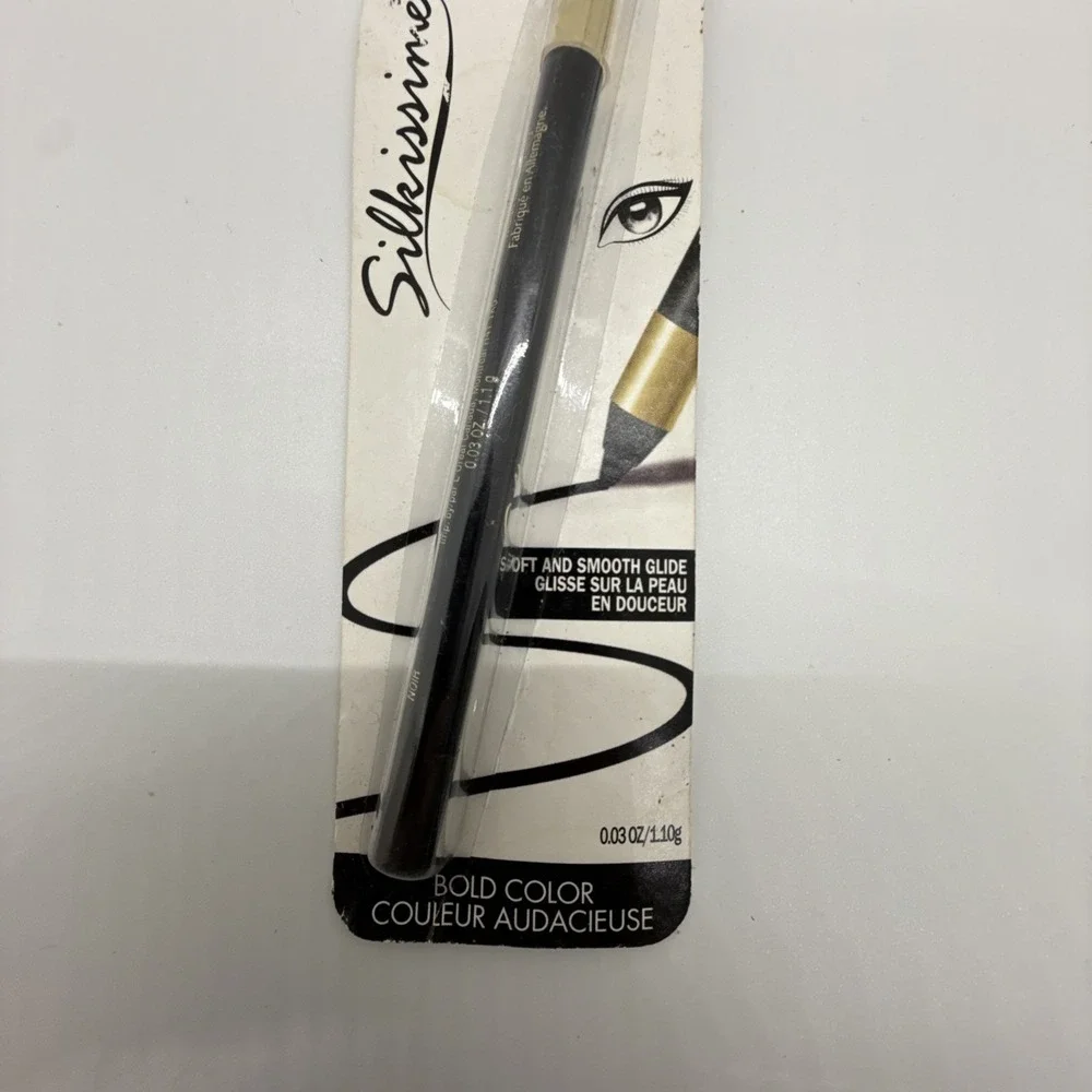 L'Oreal Paris Infallible Never Fail Silkissime Silky Pencil Eyeliner #200 BLACK